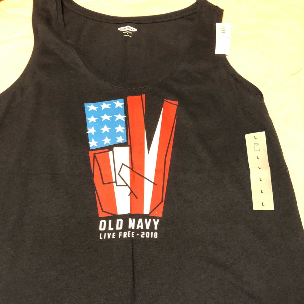 Tank top